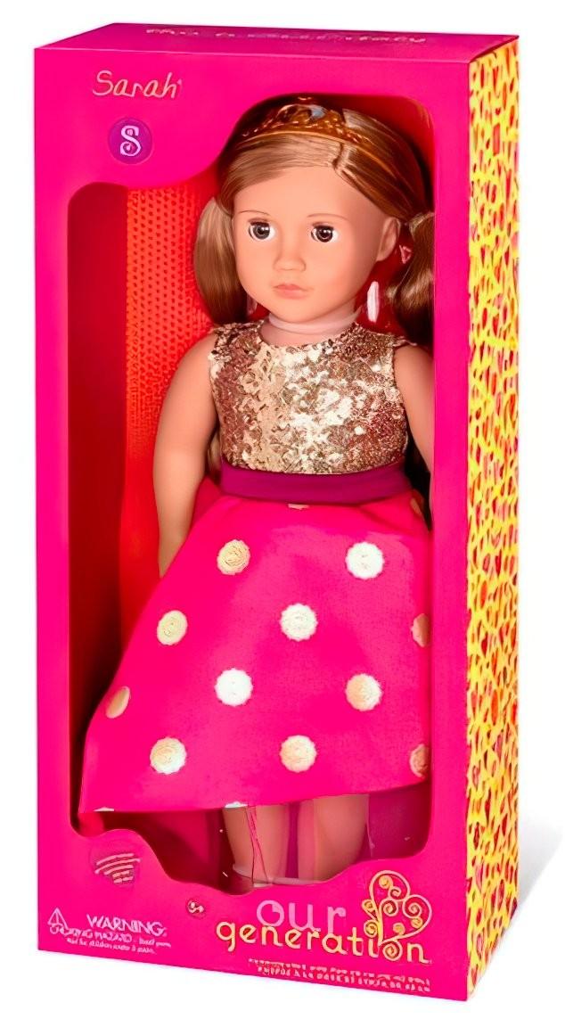 Кукла Battat Our Generation Sarah 46 cm BD31290Z