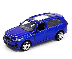 Masina jucarie TechnoDrive BMW X7 Albastru 250270