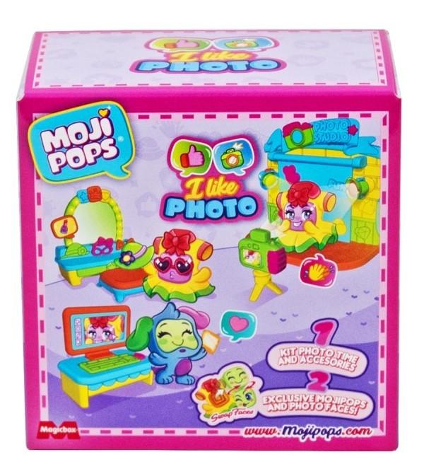 Набор игрушек Moji Pops Like PMPSV112PL60