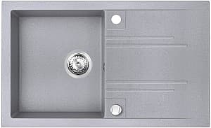 Chiuveta bucatarie Ferro DRGM48/78GA Gray (05382)