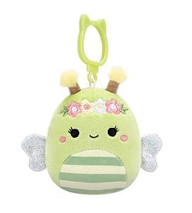 Мягкая игрушка Squishmallows Пчелка Sybil SQCP00460