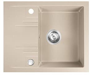Chiuveta bucatarie Ferro DRGM48/58SA Sand (11054)