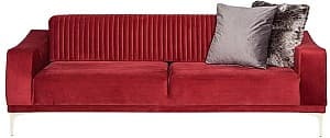 Canapea Modalife Urla 2S Red (Roșu)