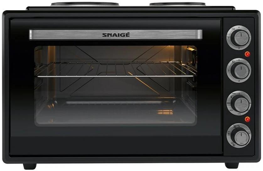 Cuptor electric de masa SNAIGE SNM-6002GBL