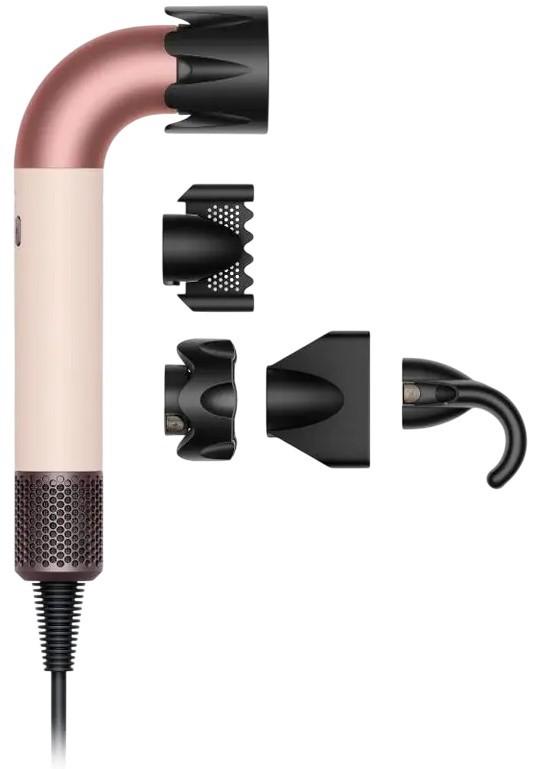 Uscator de par Dyson Supersonic R Ceramic Pink/Rose Gold