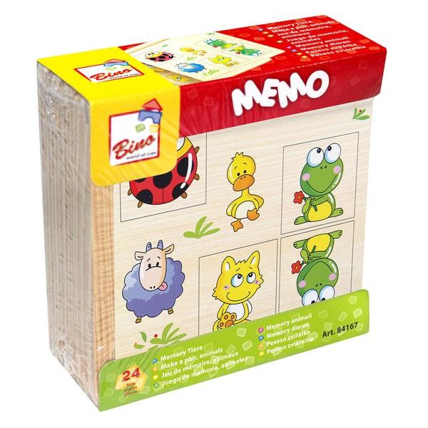 Настольная игра Bino 24пред. 84167