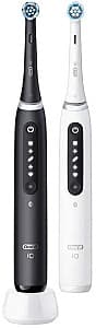Periuta electrica de dinti BRAUN Oral-B iO5 Duo
