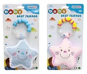Игрушка для малыша Unika toy Звездочка 902192