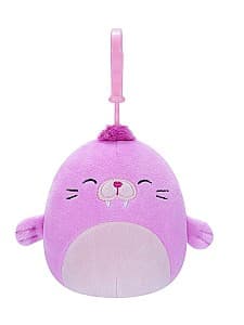 Jucarie de plus Squishmallows Morsa Pepe SQCP00150