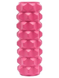 Валик для массажа 4Play Flex 33x14см Pink