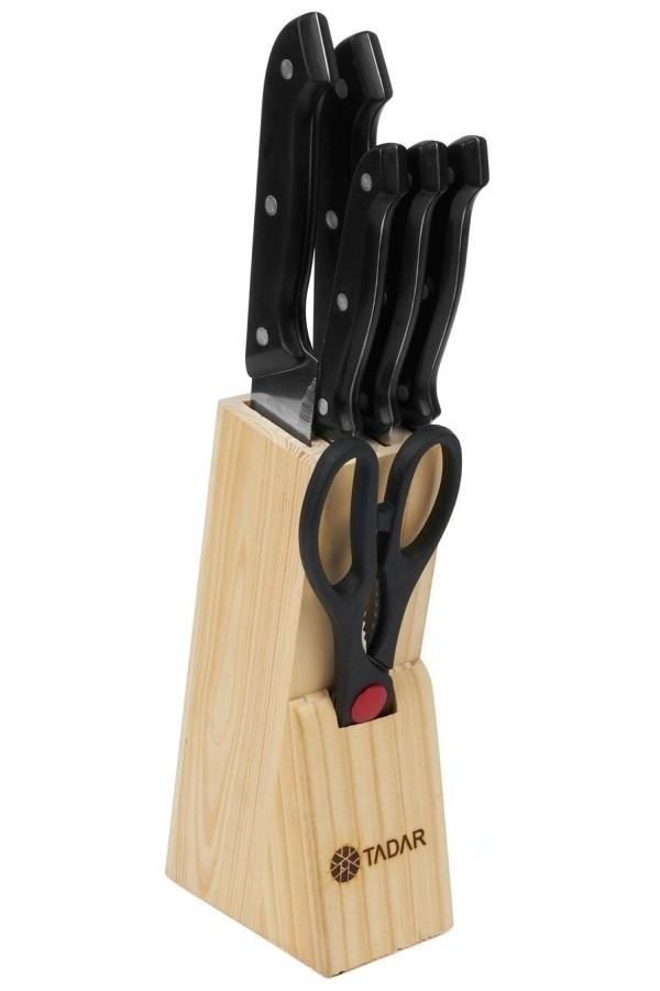 Кухонный нож Tadar Razor 6pcs