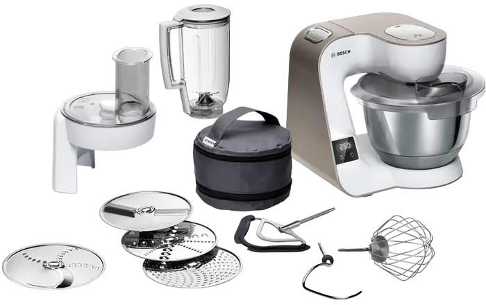 Кухонный  комбайн Bosch MUM5XW20