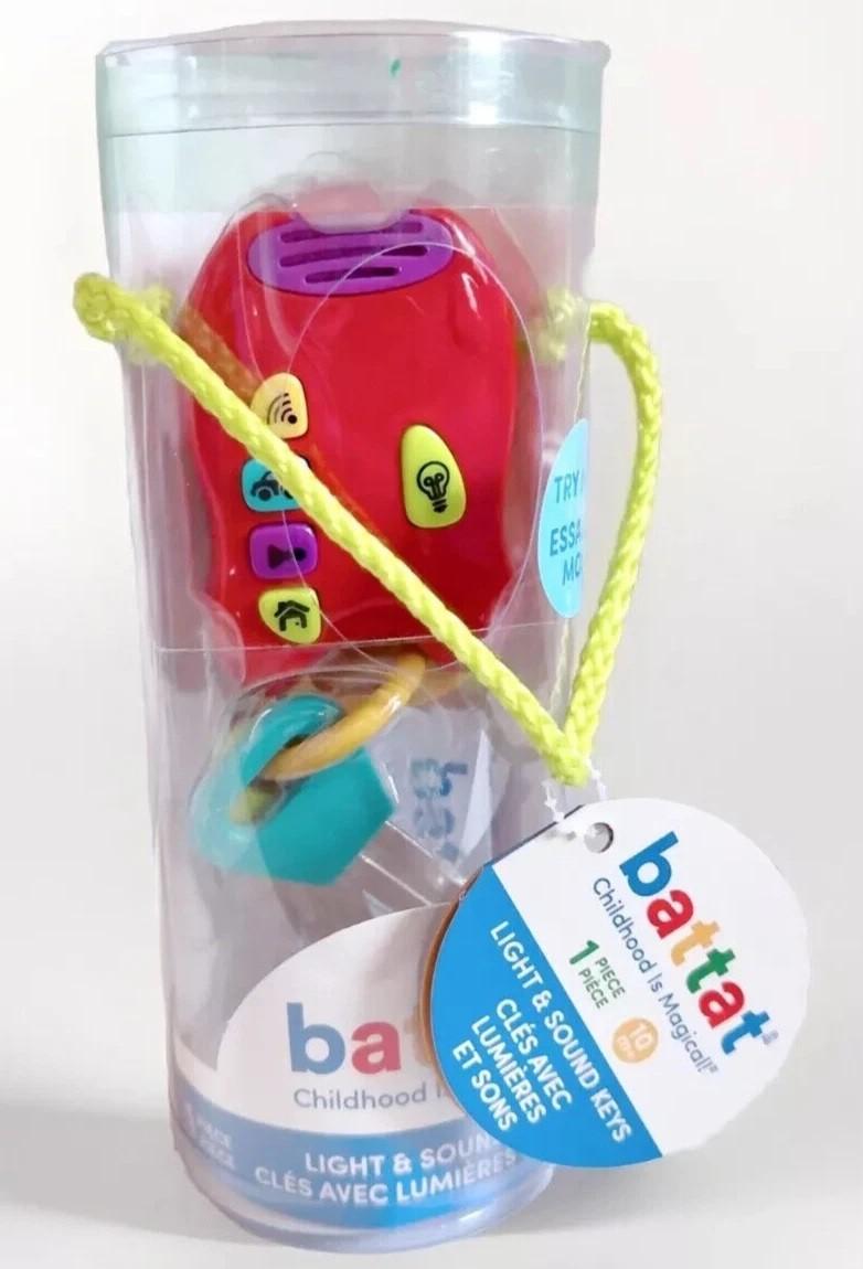 Интерактивная игрушка Battat BT4575Z