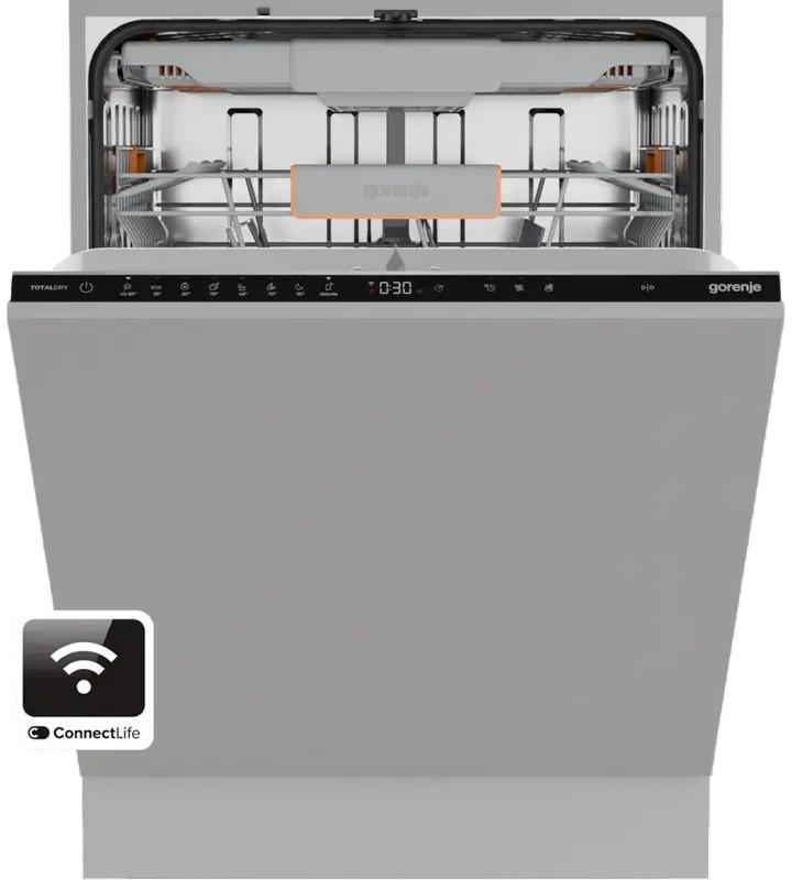 Masina de spalat vase incorporabilă Gorenje GV673C65
