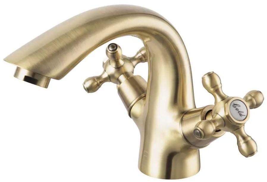 Baterie pentru lavoar FDESIGN Lacrima Bronz FD1-LRA-2-66 (18555)