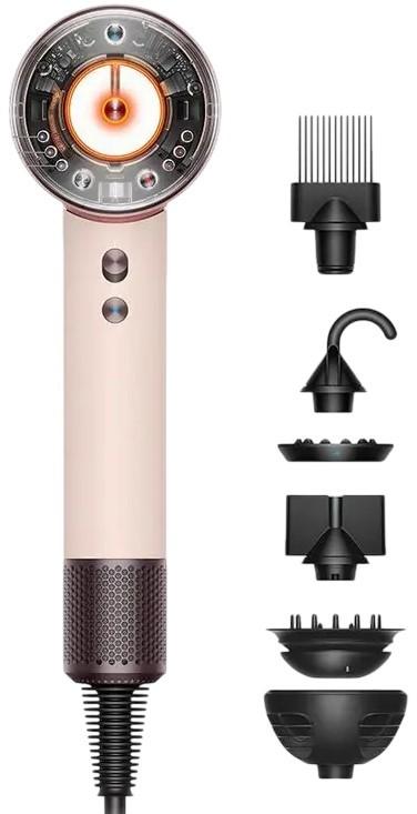 Фен Dyson Supersonic Nural HD16 Ceramic Pink/Rose Gold