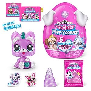 Набор игрушек Rainbocorns Pocket Puppycorns 9285