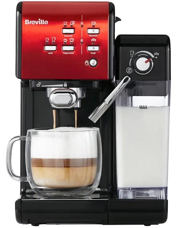 Espressor Breville Prima Latte II VCF109X-01