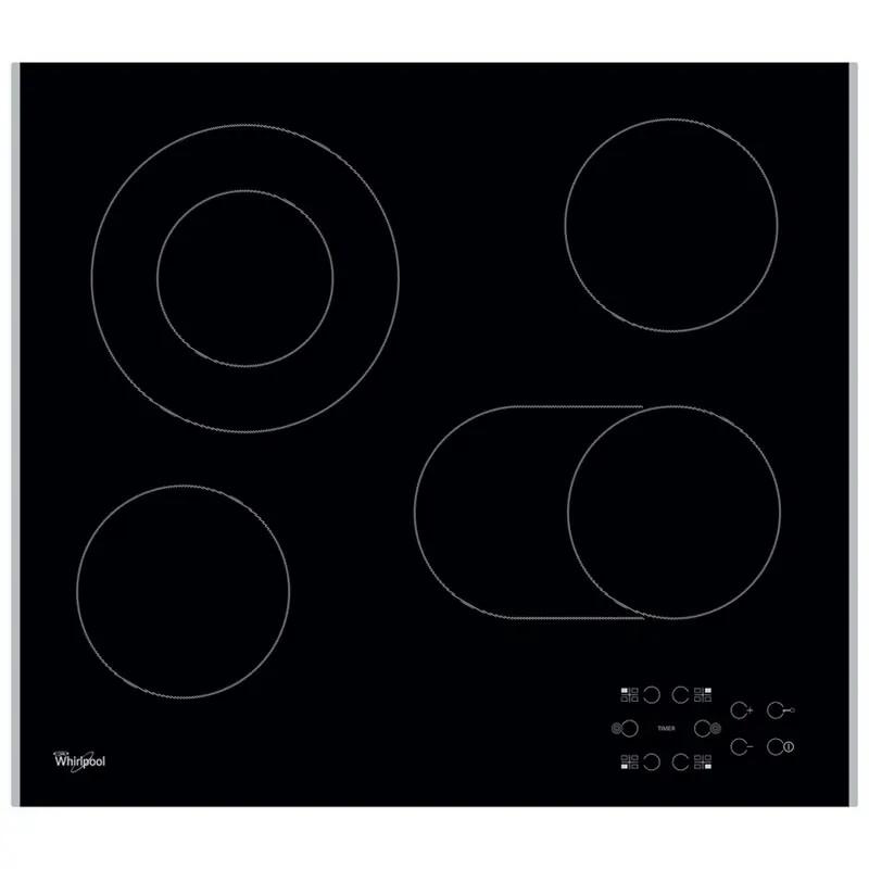 Plita incorporabila electrica Whirlpool AKT 8210 LX