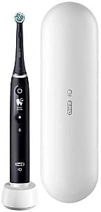 Электрическая зубная щетка BRAUN Oral-B iO 6 Black Onyx