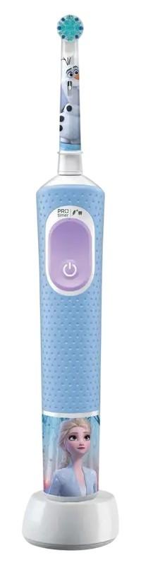 Periuta electrica de dinti BRAUN Oral-B Vitality PRO Kids Frozen
