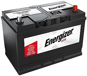 Аккумулятор Energizer 12V 85 Ah Plus (jap) (прав) EFB