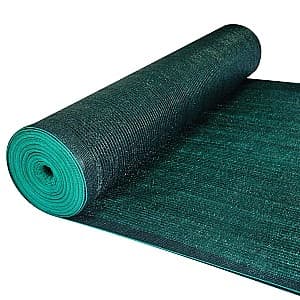 Plasa de umbrire VM 75% 70gr H:6m/50 Green