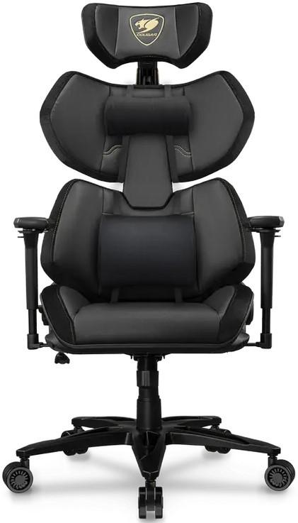 Игровое кресло Cougar Terminator Elite Gold