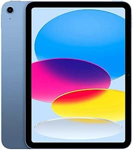 Tableta Apple iPad 11 (2025) Wi-Fi + 5G 6/128GB Blue
