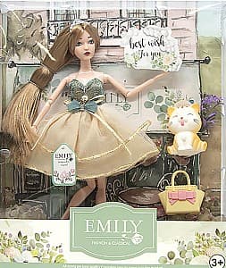 Papusa New World Emily QJ122D