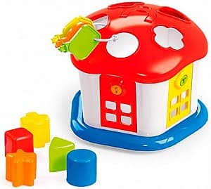 Sortator Dolu Shape Sorter Sweet House 5096