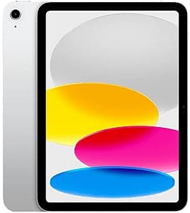 Планшет Apple iPad 11 (2025) Wi-Fi 4/256GB Silver