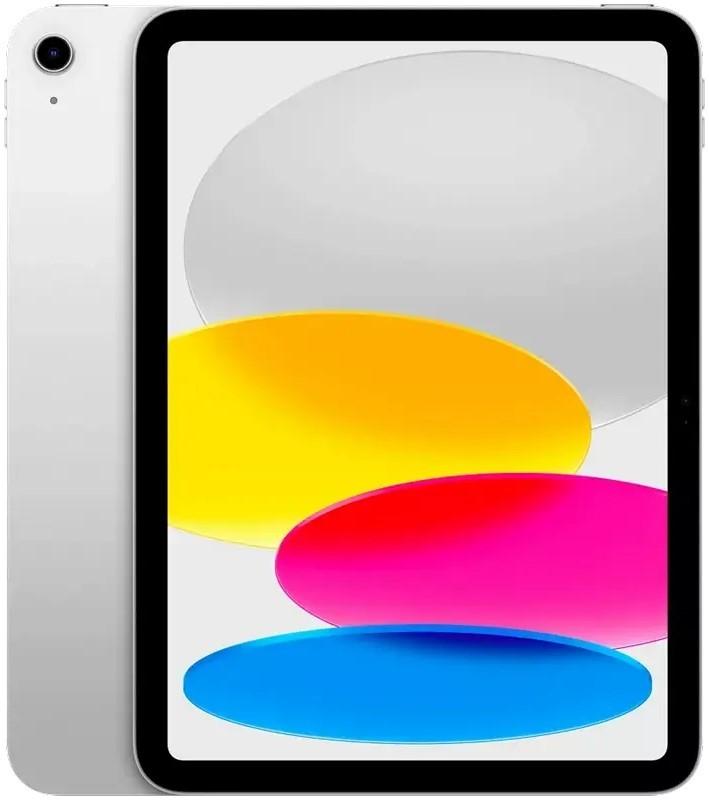 Планшет Apple iPad 11 (2025) Wi-Fi 6/256GB Silver
