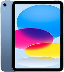 Tableta Apple iPad 11 (2025) Wi-Fi 4/256GB Blue