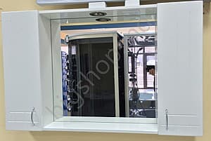 Oglinda baie ECE Clasic 80 cm