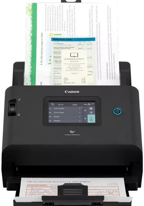 Scaner Canon imageFORMULA DR-S350NW