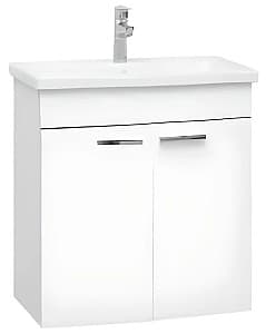 Шкаф под умывальник Orka Enez 55 White (18025)