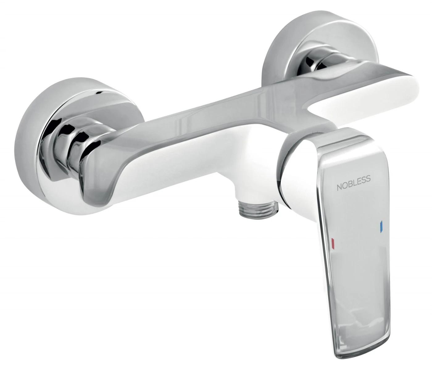 Смеситель для душа Ferro Tina 38061/1.1 White (10278)