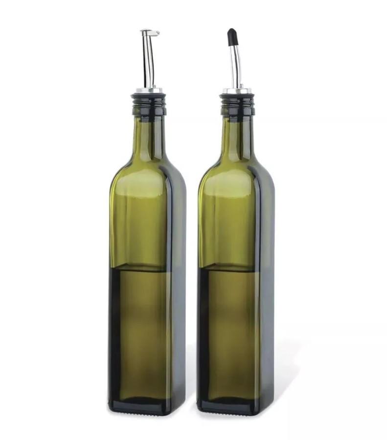 Recipiente pentru condimente Fissman 6516