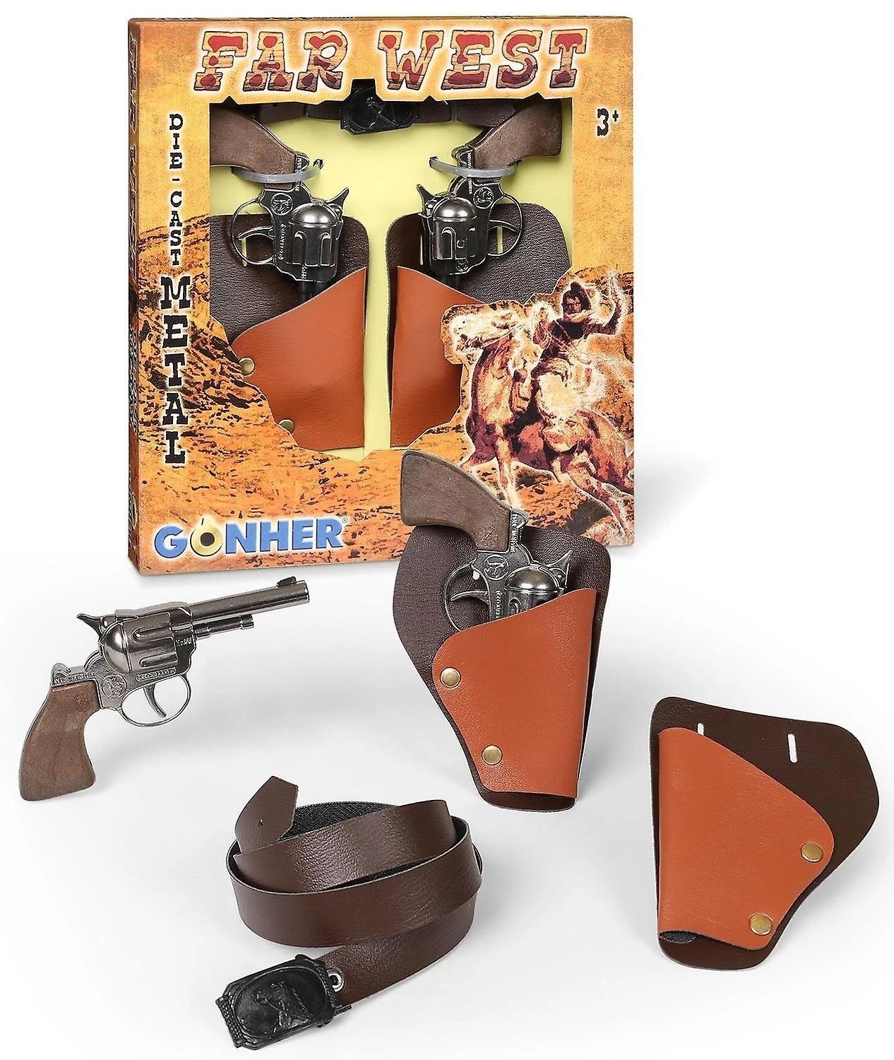 Игрушечное оружие Gonher Cowboy 147/0