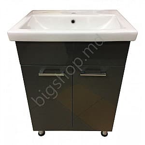Dulap pe podea QUATTRO Verona  ANTHRACITE