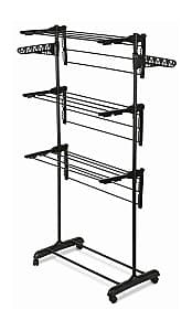 Uscator de rufe Konighoffer 76x55x155cm Black