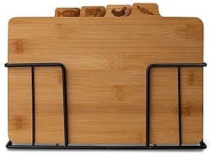 Tocator de bucatarie Konighoffer Cedar 29x21x7cm
