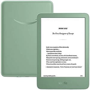 Электронная книга Amazon Kindle (11th Gen) 2024 Matcha