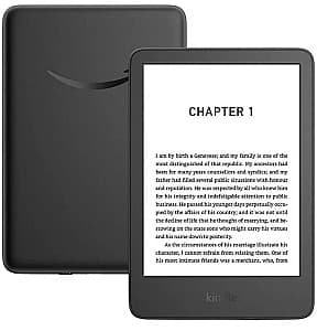 Электронная книга Amazon Kindle (11th Gen) 2024 Black