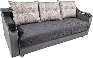 Диван V-Toms Evelin E2 (225x95 см) Серый