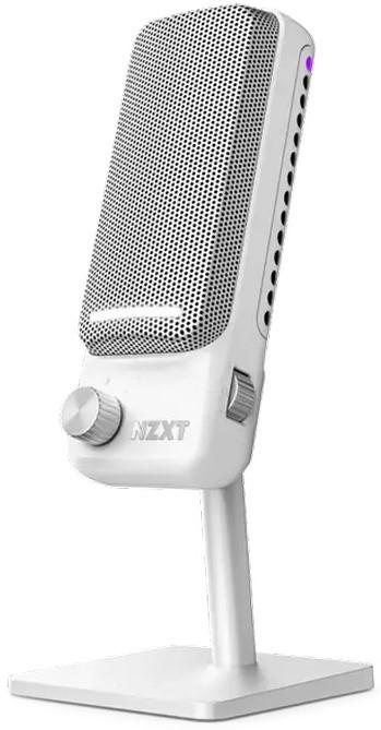 Микрофон NZXT Capsule Elite White