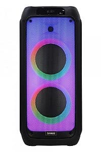 Портативная колонка Samus Ibiza Sense 8 (Black)