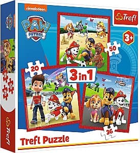 Пазлы Trefl 34867 Paw Patrol