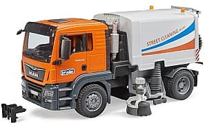 Спецтехника Bruder MAN TGS 3780